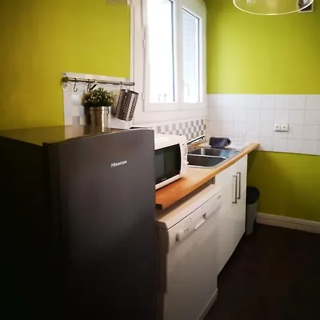 Gare Superbe T3 Secteur Gare - Elisabeth *