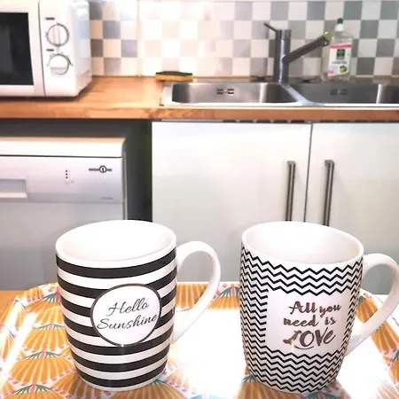 Gare Superbe T3 Secteur Gare - Elisabeth Apartmán Clermont-Ferrand