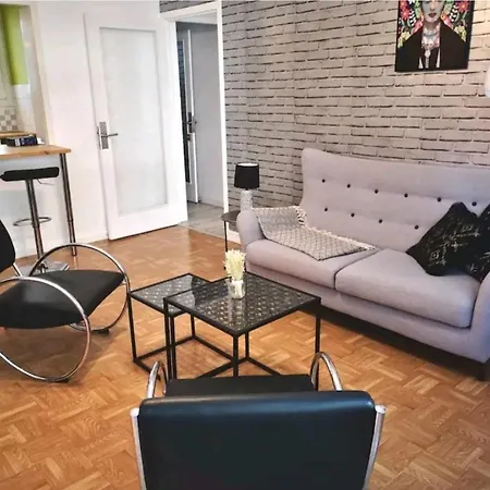 Appartement Gare Superbe T3 Secteur Gare - Elisabeth *