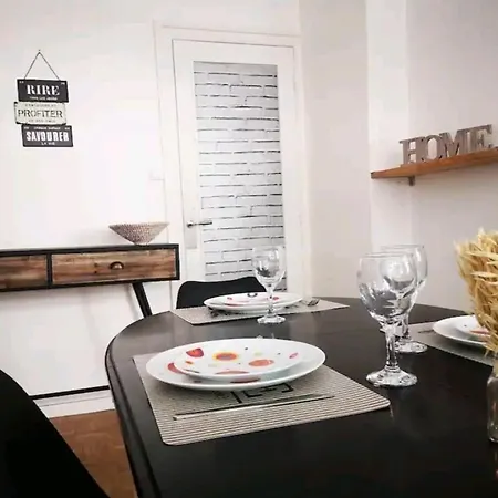 Gare Superbe T3 Secteur Gare - Elisabeth