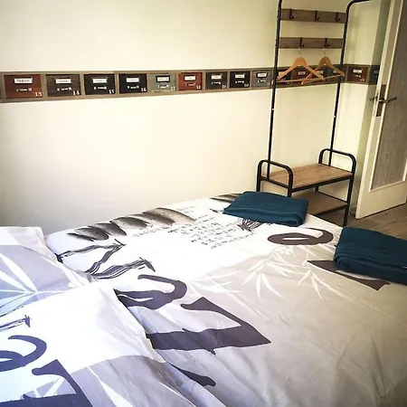 Gare Superbe T3 Secteur Gare - Elisabeth Appartement Clermont-Ferrand