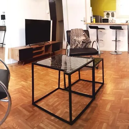 Apartmán Gare Superbe T3 Secteur Gare - Elisabeth