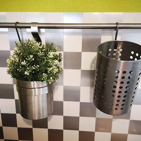 Gare Superbe T3 Secteur Gare - Elisabeth Appartement Clermont-Ferrand