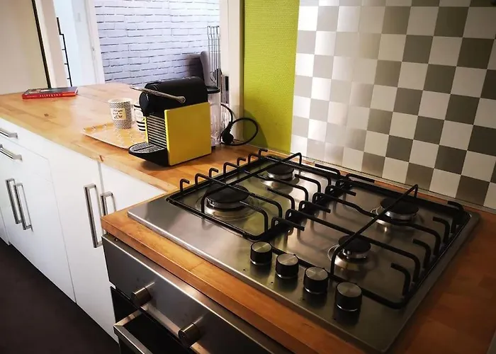 Gare Superbe T3 Secteur Gare - Elisabeth * Clermont-Ferrand