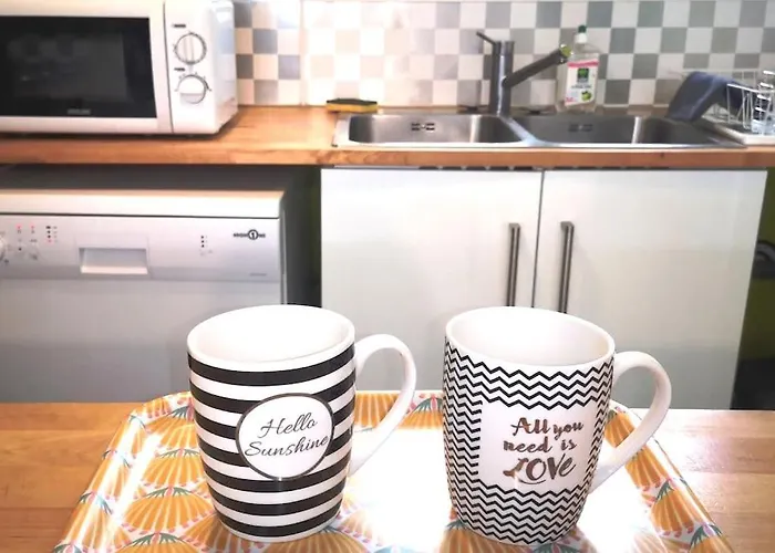 Gare Superbe T3 Secteur Gare - Elisabeth Apartmán Clermont-Ferrand