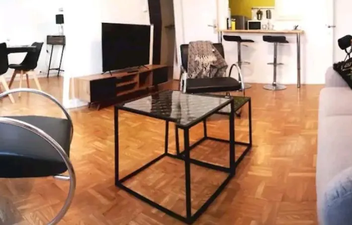 Gare Superbe T3 Secteur Gare - Elisabeth Apartmán *