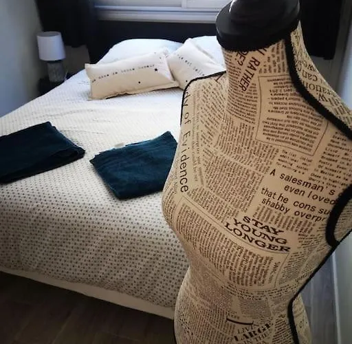 Gare Superbe T3 Secteur Gare - Elisabeth