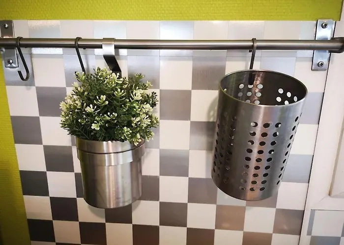 Gare Superbe T3 Secteur Gare - Elisabeth Apartmán Clermont-Ferrand