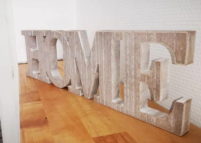 Apartmán Gare Superbe T3 Secteur Gare - Elisabeth Clermont-Ferrand